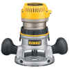 Router base fija 1-3/4 hp, 24,500 rpm incluye collet 1/4" y 1/2" | DW616 - DEWALT-0