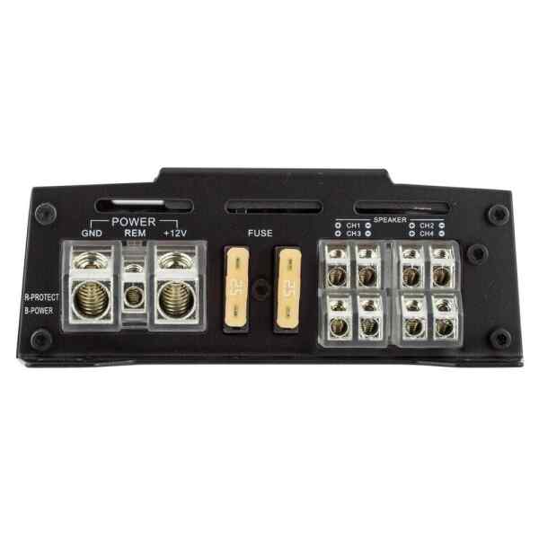 Amplificador de 4 canales clase d 1600w | CANDY-X4B - DS18-23609