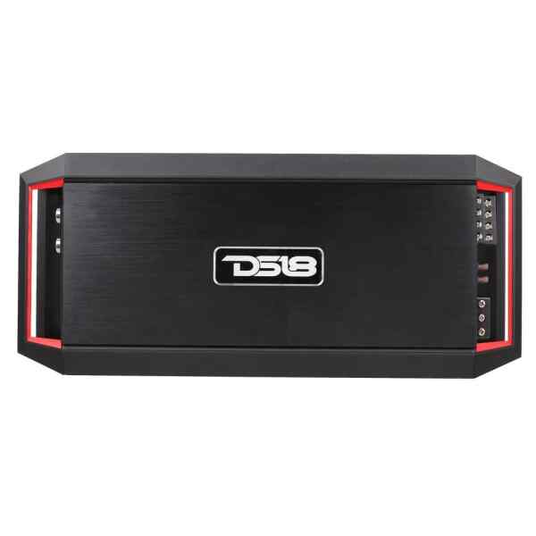 Amplificador de 4 canales clase ab de rango completo | GEN-X1600.4 - DS18-0