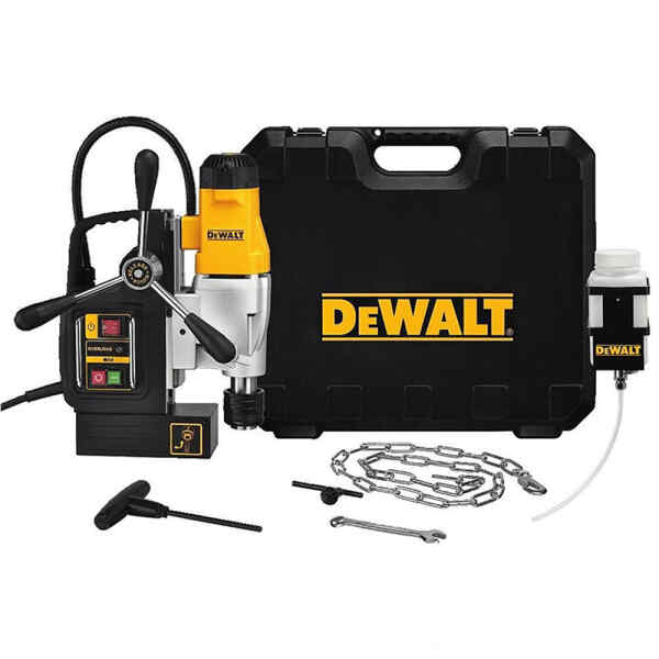 Barreno magnetico de 2", 1200 watts, 300 a 450 rpm | DWE1622K-B3 -DEWALT-0