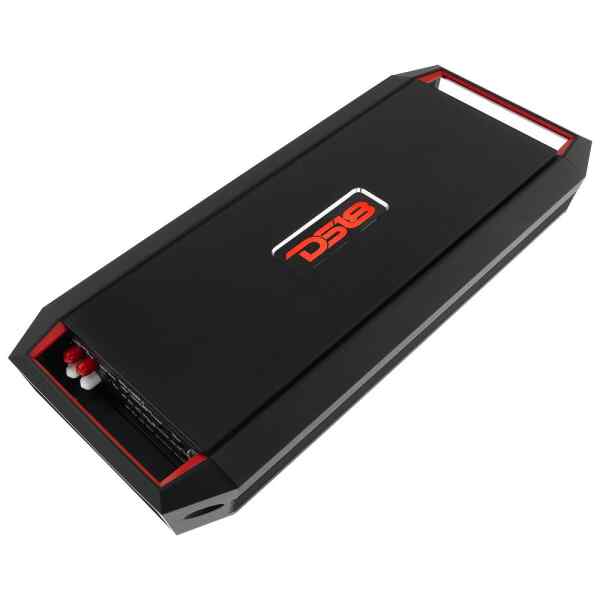 Amplificador de 4 canales clase ab de rango completo | GEN-X1600.4 - DS18-23611