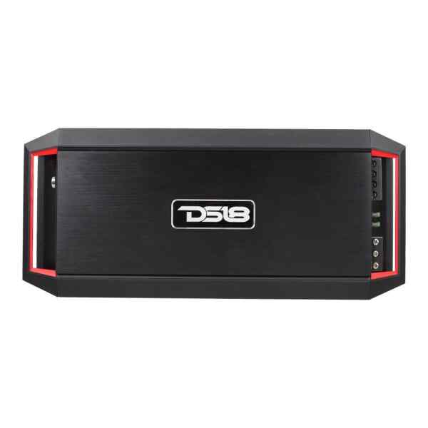 Amplificador de 2 canales clase ab de rango completo 2000w | GEN-X2000.2 - DS18-0