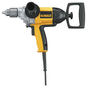 Barreno de rotacion tipo espada de 1/2", 9 amp, 550 rpm | DW130V - DEWALT-0