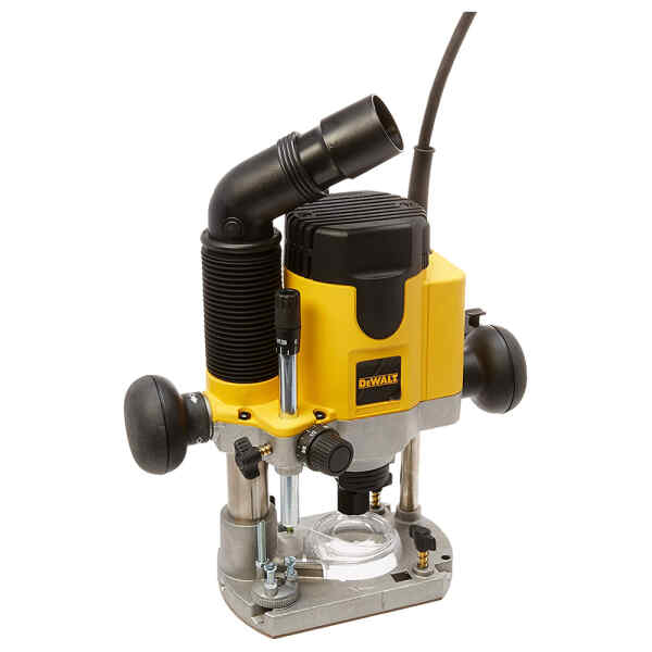 Router de 2 hp, 8000-24000 rpm, collet de 1/4" y 1/2" | DW621 - DEWALT-0