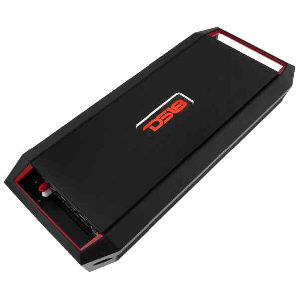 Amplificador de 2 canales clase ab de rango completo 2000w | GEN-X2000.2 - DS18-23614