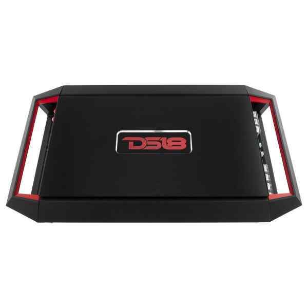 Amplificador monobloque de 1 canal 1800 watts | GEN-X1800.1D - DS18-0