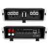 Amplificador monobloque de 1 canal 1800 watts | GEN-X1800.1D - DS18-23618