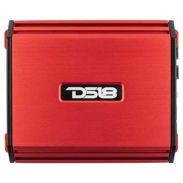 Amplificador de 2 canales de gama completa 1100w | S-1100.2/RD - DS18-0