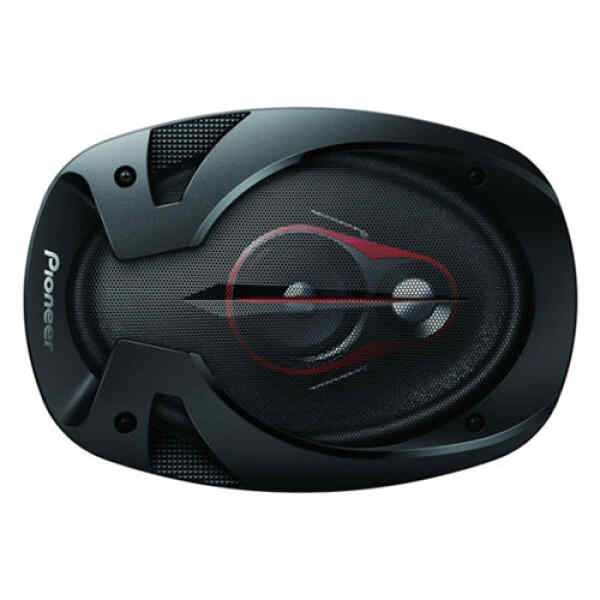 Parlantes serie r 6" x 9" 400w | TS-R6951S - PIONEER-0