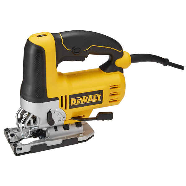 Sierra caladora orbital 500 watts, 0-3200 cpm | DW300-B3 - DEWALT-0