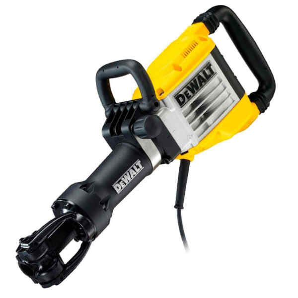 Martillo demoledor 1 1/8", 1600 watts, 1460 ipm | D25960K-B3 - DEWALT-0