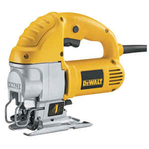 Sierra caladora orbital, 560 watts, 0-3100 cpm | DW317K - DEWALT-0