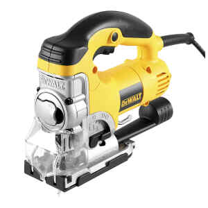 Sierra caladora orbital, 700 watts, 500-3,100 cpm | DW331K - DEWALT-0
