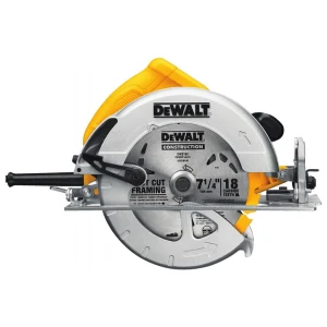 Sierra circular 7 1/4", 1800 watts, 5,200 rpm | DWE575-B3 - DEWALT-0