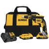 Atornillador 1/2", 20 v. Sin carbones, 0-4,400 rpm | DCF620D2 - DEWALT-0