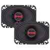 Bocinas 4x6 dos vias 135w | GEN-X4.6 - DS18-0