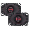 Bocinas 4x6 dos vias 135w | GEN-X4.6 - DS18-0