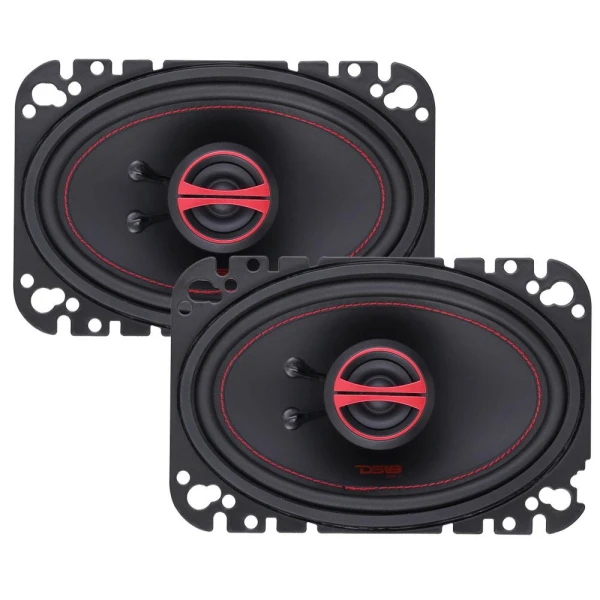 Bocinas 4x6 dos vias 135w | GEN-X4.6 - DS18-0