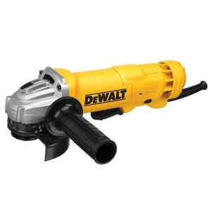 Esmeriladora 4-1/2" switch paleta, 1200 watts, 11000 rpm | DWE4212-B3 - DEWALT-0