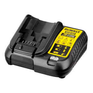 Cargador de baterias de litio de 12v 1.25amps | DCB107-B3 - DEWALT-0