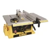 Sierra de banco 10", 1800 watts, 5,000 rpm | DWE7470-B3 - DEWALT-0
