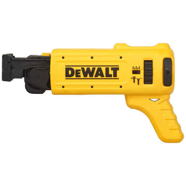 Cargador rapido de tornillos p/dcf620d2, acepta tornillos en tira | DCF6201 - DEWALT-0