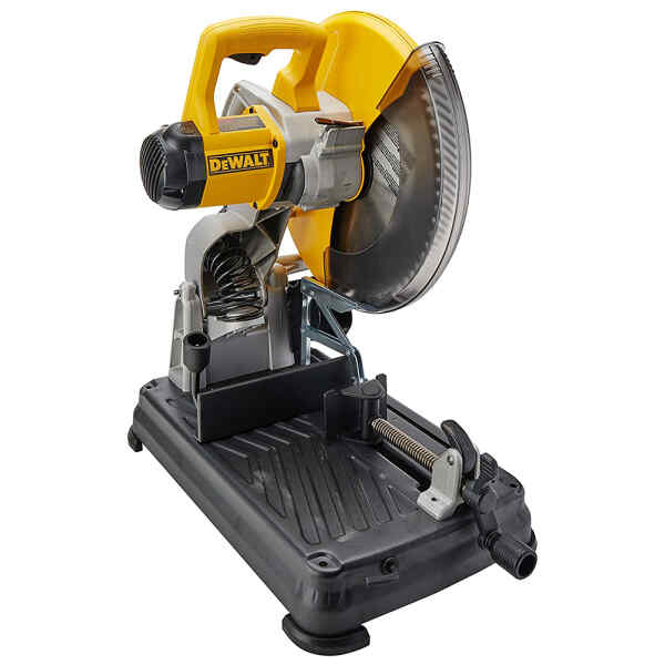 Tronzadora 14" para disco dentado, 1650 watts, 1,300 rpm | DW872 - DEWALT-0