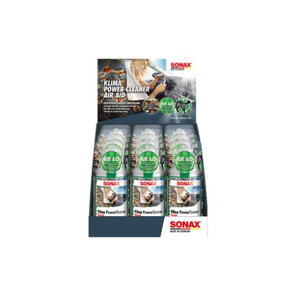 Limpiador de aire acondicionado l SONAX-0