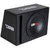 Paquete de graves completo de 600w con carcasa de sub de 10" | BPX-110A - DS18-0