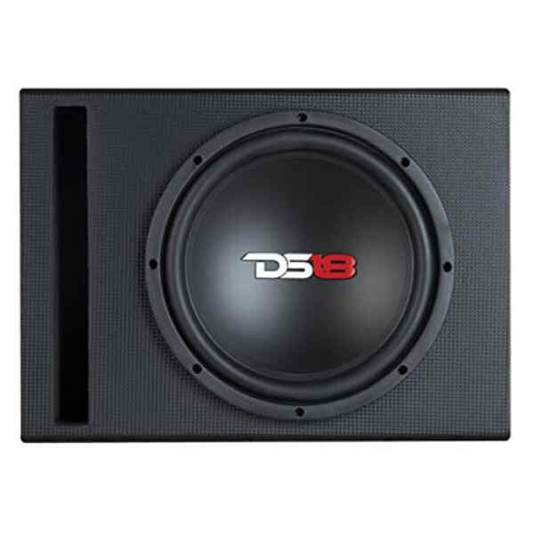 Paquete de graves completo de 600w con carcasa de sub de 10" | BPX-110A - DS18-23723