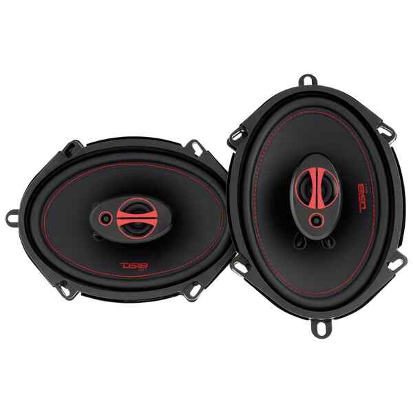 Altavoces coaxiales de 3 vias 165w 4 ohmios| GEN-X5.7 - DS18-0
