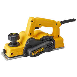 Cepillo de 3-1/4", 550 watts, profundidad corte 1/16", cepillado a lo ancho 3-1/4" | D26676-B3 - DEWALT-0
