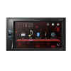 Receptor multimedia con pantalla tactil transparente wvga de 6,2"| DMH-G225BT - PIONEER-23964
