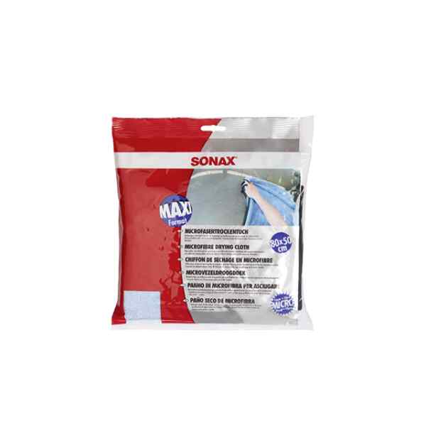 Toalla de secado microfibra l SONAX-0