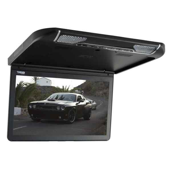 Monitor de montaje en techo ultra delgado de 13.3" | FDHQ 13UBK/GR - DS18-23737