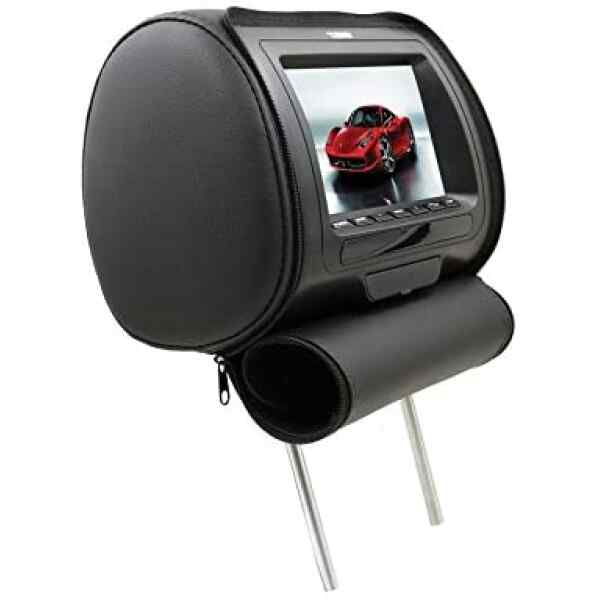 Reposacabezas almohada pasiva 7" | HPKG-7T/B/G - DS18-23739