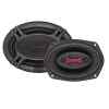 Altavoces coaxiales gen-x 6x9 de 4 vias, 180 vatios, 4 ohmios| GEN-X69 - DS18-0