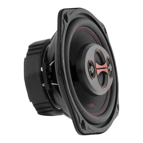 Altavoces coaxiales gen-x 6x9 de 4 vias, 180 vatios, 4 ohmios| GEN-X69 - DS18-23551