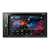 Receptor dvd multimedia con pantalla táctil transparente wvga de 6,2" | AVH-A215BT - PIONEER-23968