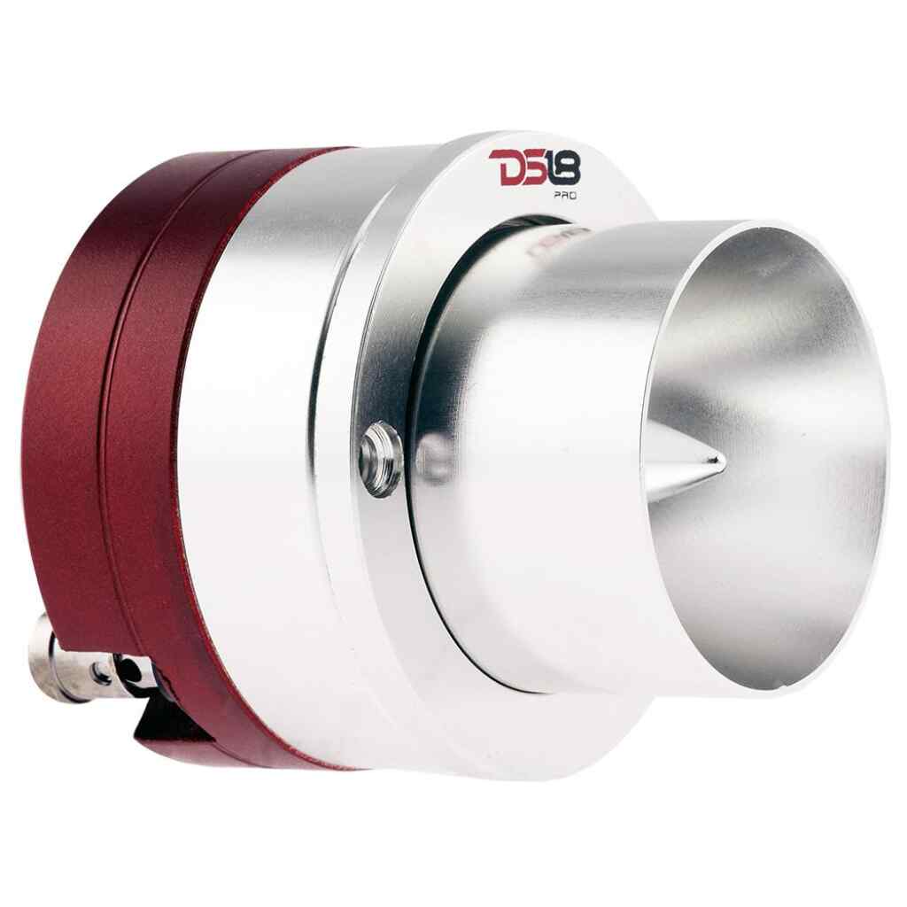 Tweeter super bullet de aluminio 450w con crossover PROTW710 DS18