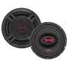 Altavoces coaxiales gen-x de 6.5" de 3 vias, 150 vatios y 4 ohmios | GEN-X6.5 - DS18-0