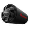 Subwoofer tipo bazooka amplificado de 1300w y 12" | TSW-X300TA - PIONEER-0
