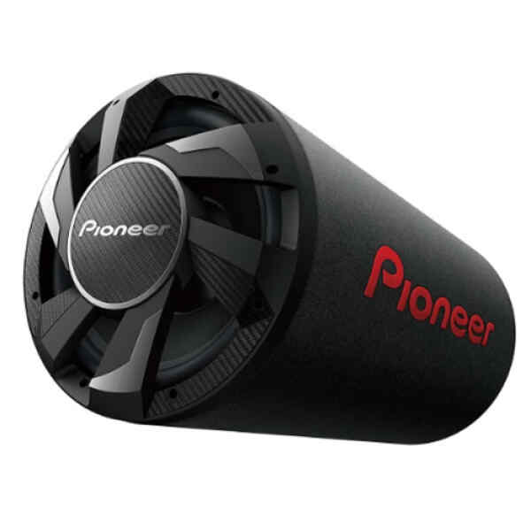 Subwoofer tipo bazooka amplificado de 1300w y 12" | TSW-X300TA - PIONEER-0