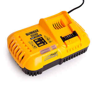 Cargador de baterias flexvolt, litio de 60/20v 4amps | DCB118 - DEWALT-0