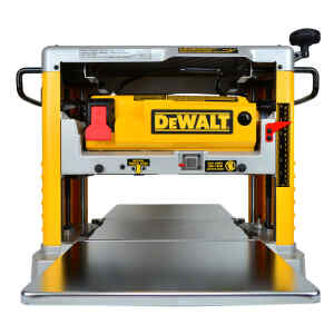 Cepillo de 12-1/2", 10,000 rpm, capacidad ancha 1 1/8" | DW734 - DEWALT-0