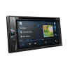 Receptor dvd multimedia con pantalla táctil transparente wvga de 6,2" | AVH-G225BT - PIONEER-0