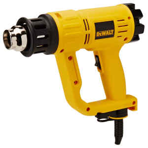 Pistola de calor 1,550 watts, temp: 50° c - 400° c | D26411-B3 - DEWALT-0