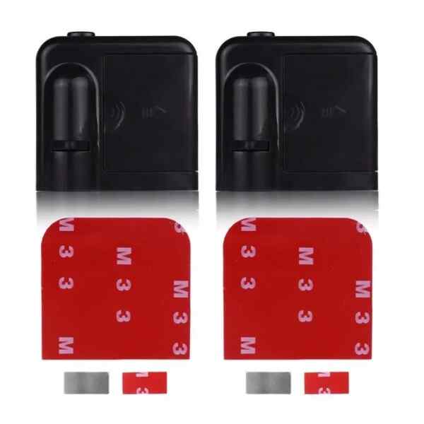 Led fantasma para auto | ASGLLHON - DS18-24205