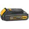 Bateria de litio de 12v 1.3amp | DCB207-B3 - DEWALT-0