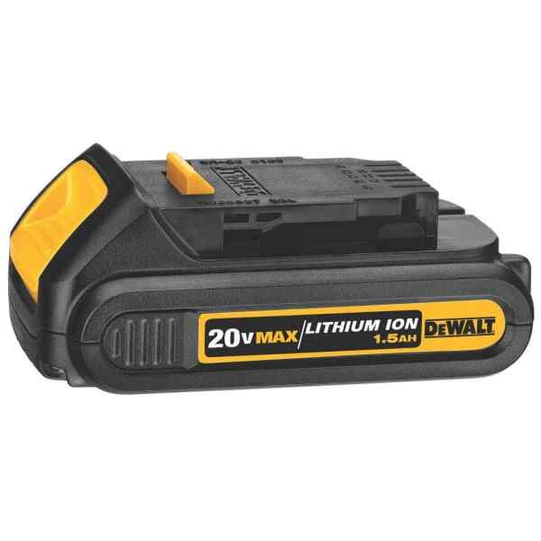 Bateria de litio de 12v 1.3amp | DCB207-B3 - DEWALT-0